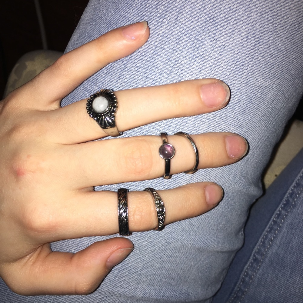 Ring set